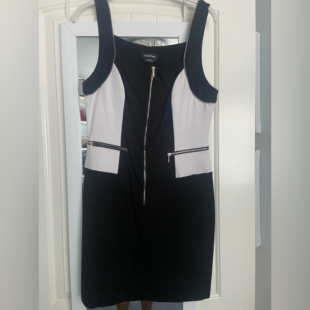 Bebe dress